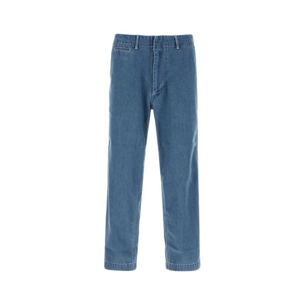 Nanamica Men Denim Jeans